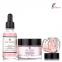 'Anti-ageing and Rose Infused Collection' Gesichtspflegeset - 3 Stücke