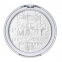 Poudre compacte 'All Matt Plus Shine' - 001 Universal 10 g