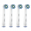 'Vitality Cross Action Plus + Timer' Rechargeable toothbrush