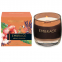 'Saffron & Clementine Woods' Scented Candle - 210 g