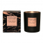 'Dark Amber & Vetivert' Scented Candle - 220 g