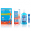 'Vitality Cross Action Vitality' Electric Toothbrush Set - 3 Pieces