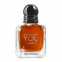 Eau de parfum 'Emporio Stronger With You Intensely' - 30 ml