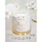 'Pearl' Candle Set - Pearl Earring Collection 500 g