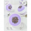 Lavender' Badbombe Set für Damen - 100 g