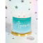 'Aquarius' Kerzenset für Damen - 500 g