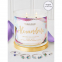 Set de bougies 'Alexandrite Birthstone' pour Femmes - 500 g