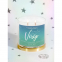 'Virgo' Kerzenset für Damen - 500 g