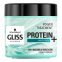 Masque capillaire 'Gliss Protein+ Hydration' - 400 ml