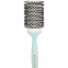 'Boar Bristle' Hair Brush - Light Blue
