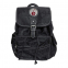'Cherry Professional Luxury' Backpack - Black