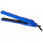 'Straight' Hair Straightener - Blue 4 cm