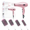 'Limited Edition' Hair Styling Set - Blush Pink 5 Pieces