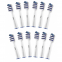 Set de tête de brosse à dents 'Oral-B Compatible - Tri Action' - 12 Pièces