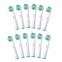 'Oral-B Compatible - Total Action' Toothbrush Head Set - 12 Pieces
