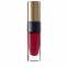'Luxe Liquid High Shine' Lippenstift - Red The News 6 ml