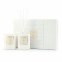 'Pearl' Diffuser, Large Candle - Jasmine 220 g