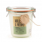 'Bergamot White Musk Willow & Weave' Scented Candle - 200 g