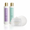 'Hyaluronic Acid + Collagen' Hair Care Set - 3 Pieces