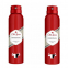 'Original' Duo Deodorant spray - 150 ml, 2 Units
