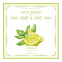 'Mint & Lime' Scented Sachet