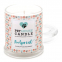 'Pet Lovers' Scented Candle - Eucalypthus & Spearmint 283 g