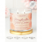 Set de bougies 'Marshmallow Hot Cocoa' pour Femmes - 500 g