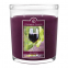'Colonial Ovals' Scented Candle - Fine Merlot 623 g