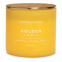 Bougie parfumée 'Golden Amber' - 411 g