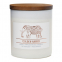 'Wellness Collection' Scented Candle - Golden Amber 453 g