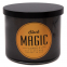 'Helloween Collection' Scented Candle - Black Magic 411 g
