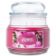 Bougie parfumée 'Terrace Jar' - Wildberry Rose Petals 255 g