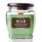 'Crisp Pear & Basil' Scented Candle - 425 g