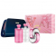 'Omnia Pink Sapphire' Perfume Set - 4 Pieces