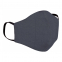 'Amen Our Father' Protective Mask - Prayer Gray