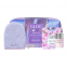 Cristal Clear Set | Water-Only Makeup Removing Mitt With Quick Treat Makeup Correction Mitten And Fiber Soap