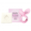 Beauty Bomb Set | Water-Only Deep Pore Cleansing Towel With Bunny Ears Hairband