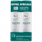 'Keops Fraicheur 48H' Spray Deodorant - 2 Pieces