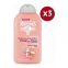 'Brillance & Nutrition' Shampoo - 250 ml, 3 Pack