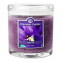 'Colonial Ovals' Scented Candle - Wild Iris 226 g