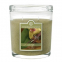 'Colonial Ovals' Scented Candle - Patchouli 226 g