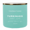 'Popofcolor Turbindo Leaf' Scented Candle - 411 g