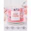 'Cherry Blossom' Kerzenset für Damen - 500 g