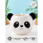 'Panda' Kerzenset für Damen - 500 g