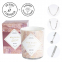'Ambre' Jewel Candle, Necklace - 180 g