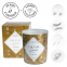 'Patchouli' Earrings, Jewel Candle - 180 g