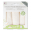 'Facial' Cleansing Wipes - 3 Pieces