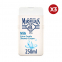 'Milk Extra Gentle' Shower Cream - 250 ml, 3 Pack