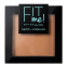 'Fit Me Matte+Poreless' Gesichtspuder - 350 Caramel
