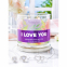 'I Love You Classic' Kerzenset für Damen - 350 g